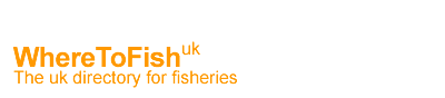 Where To Fish UK